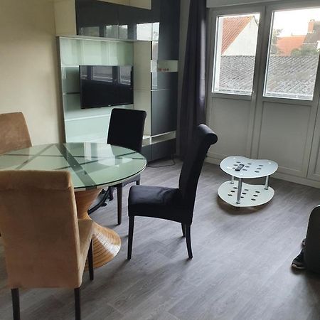 Appartement 2 Chambres, Proximite Plage, Commerces Et Centre Ville Dunkirk ภายนอก รูปภาพ
