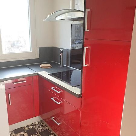 Appartement 2 Chambres, Proximite Plage, Commerces Et Centre Ville Dunkirk ภายนอก รูปภาพ