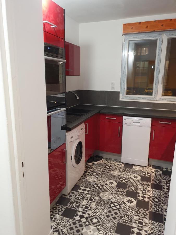Appartement 2 Chambres, Proximite Plage, Commerces Et Centre Ville Dunkirk ภายนอก รูปภาพ