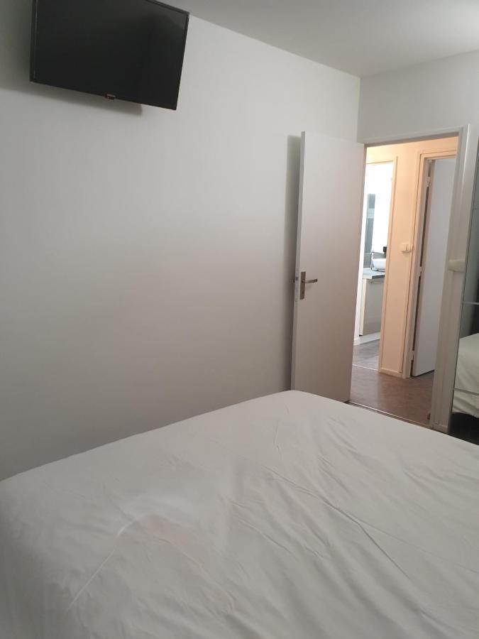 Appartement 2 Chambres, Proximite Plage, Commerces Et Centre Ville Dunkirk ภายนอก รูปภาพ