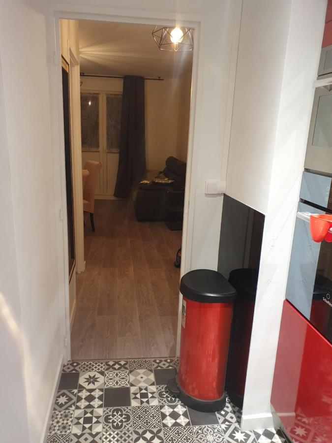 Appartement 2 Chambres, Proximite Plage, Commerces Et Centre Ville Dunkirk ภายนอก รูปภาพ